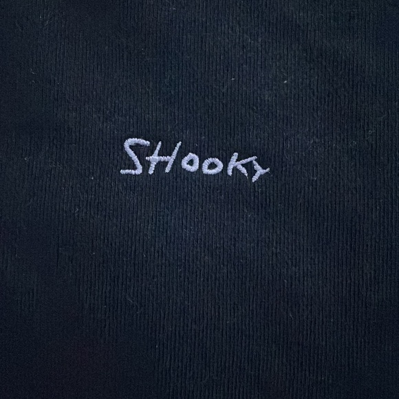 Vintage Black BT21 Graphic Crewneck - Picture 3 of 6